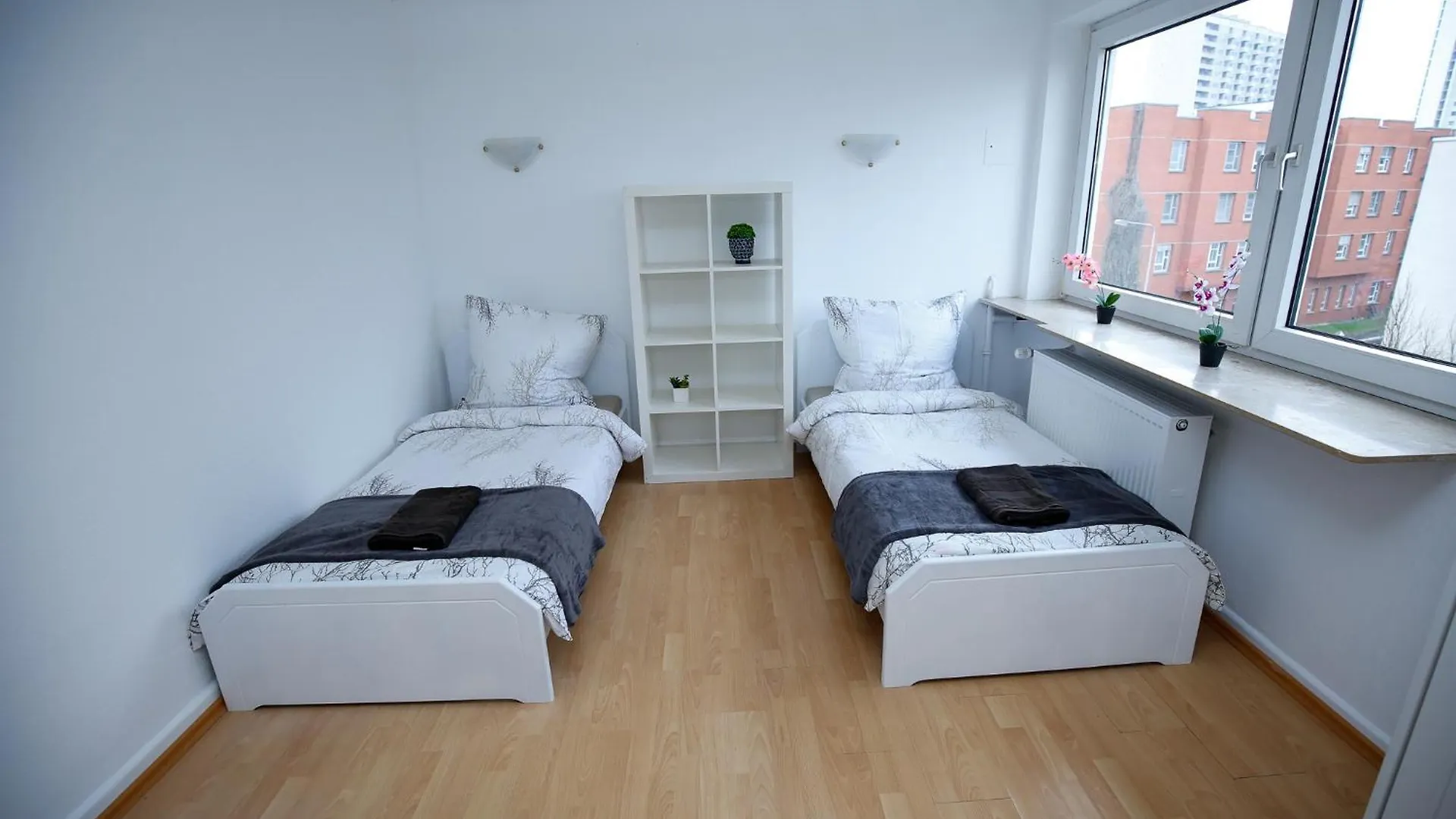 Business & Travel Apartment, 15 Min Messe Frankfurt am Main 0*,