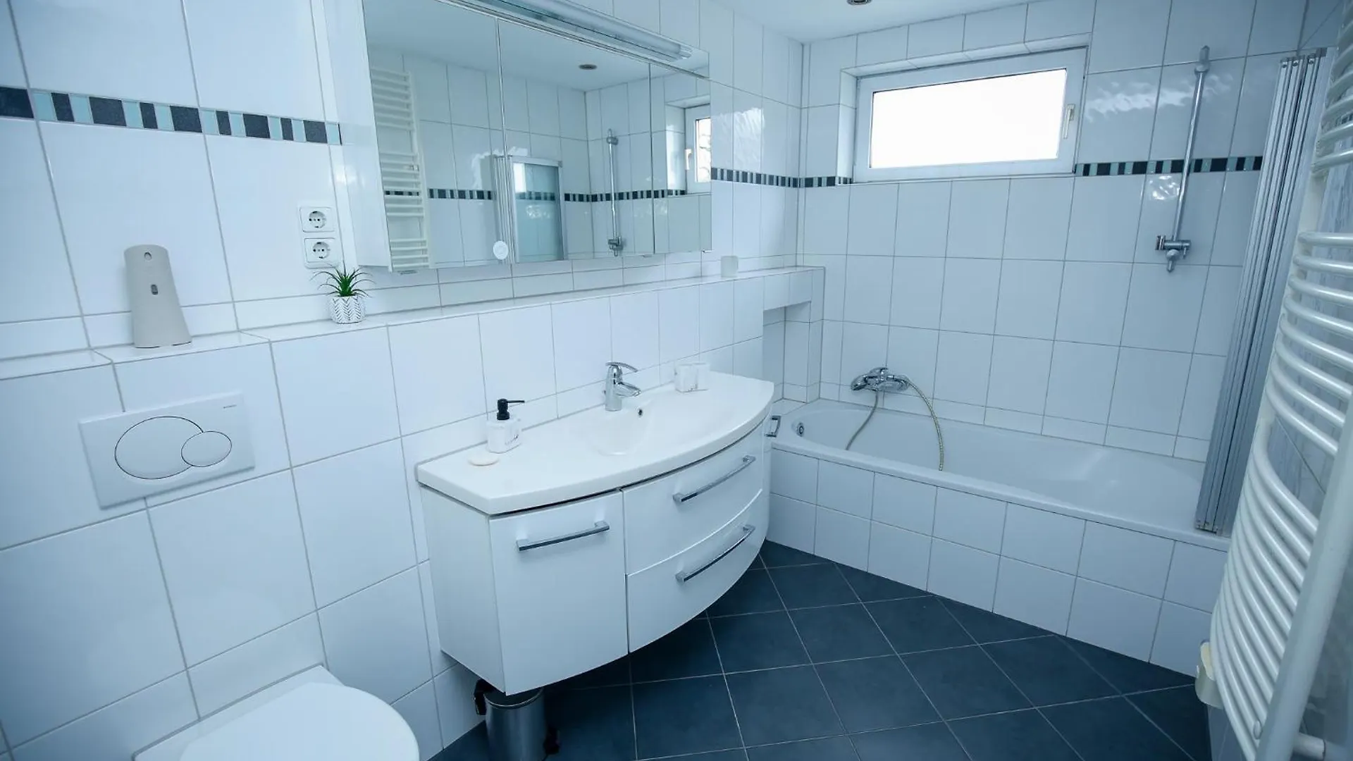 Apartman Business & Travel Apartment, 15 Min Messe Frankfurt am Main