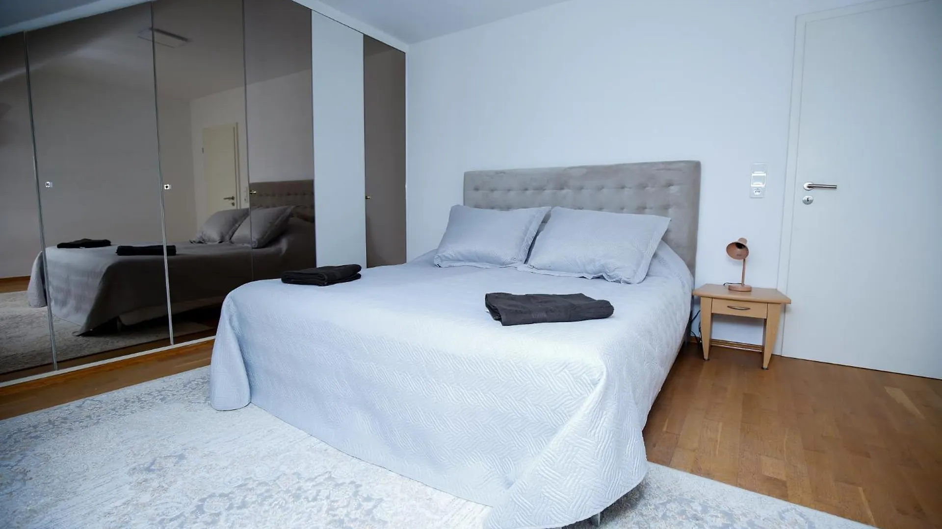 Appartamento Business & Travel Apartment, 15 Min Messe Francoforte sul Meno Germania