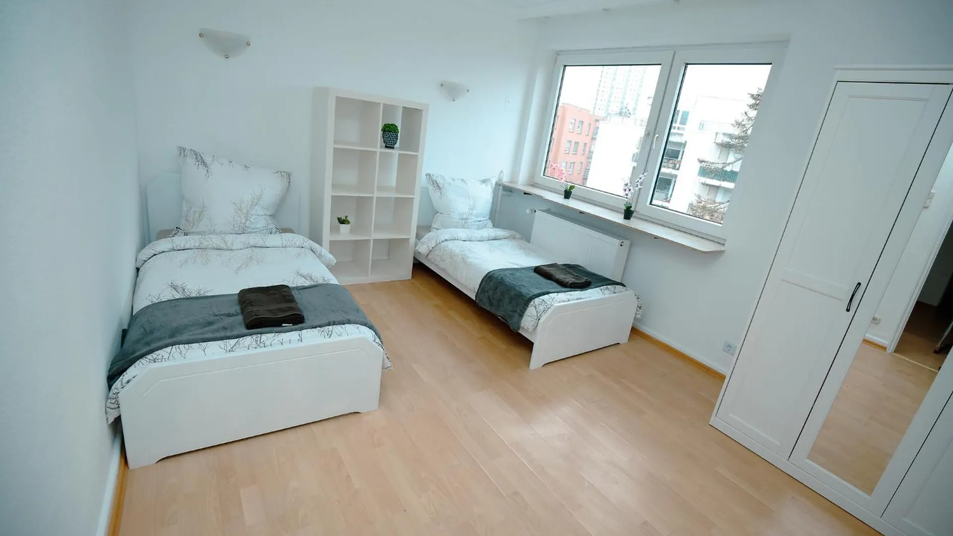Business & Travel Apartment, 15 Min Messe Frankfurt am Main 0*,