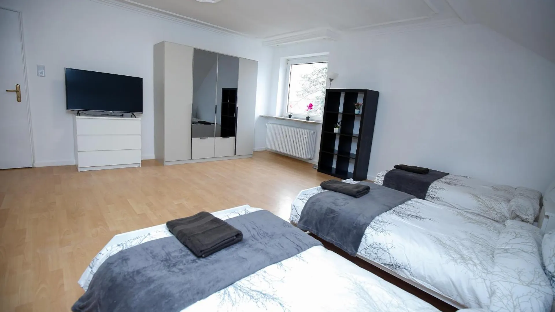 Business & Travel Apartment, 15 Min Messe Frankfurt am Main Apartment