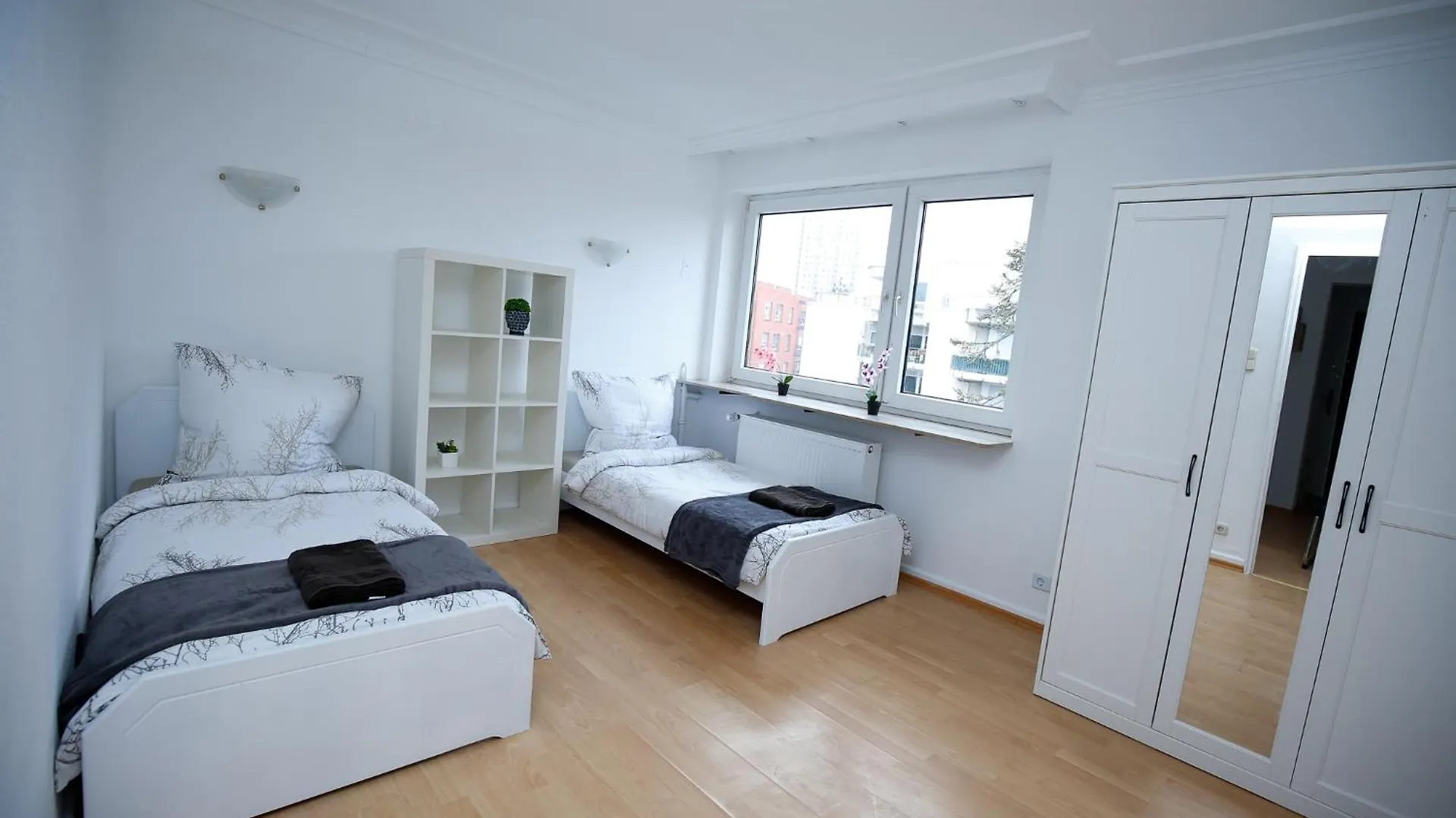 Business & Travel Apartment, 15 Min Messe Frankfurt am Main Apartment