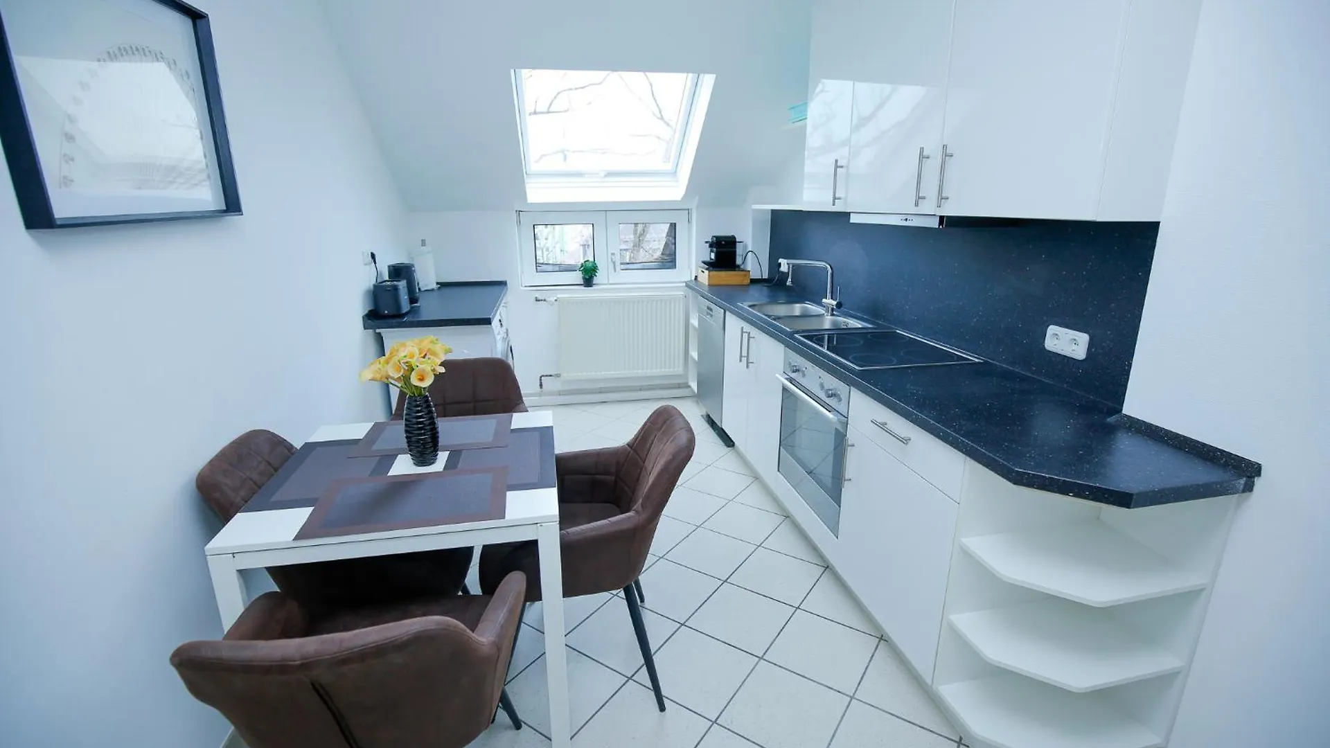 Business & Travel Apartment, 15 Min Messe Frankfurt am Main 0*,