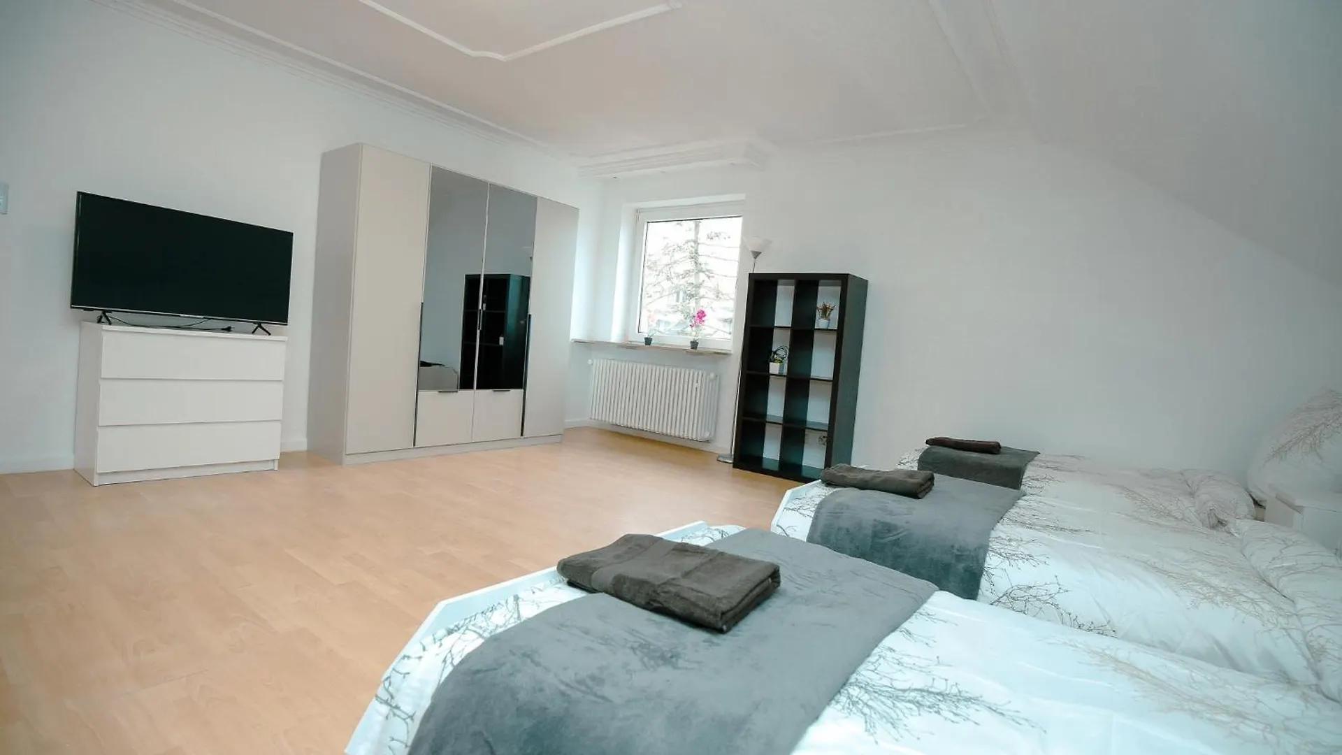 Business & Travel Apartment, 15 Min Messe Frankfurt am Main Germany