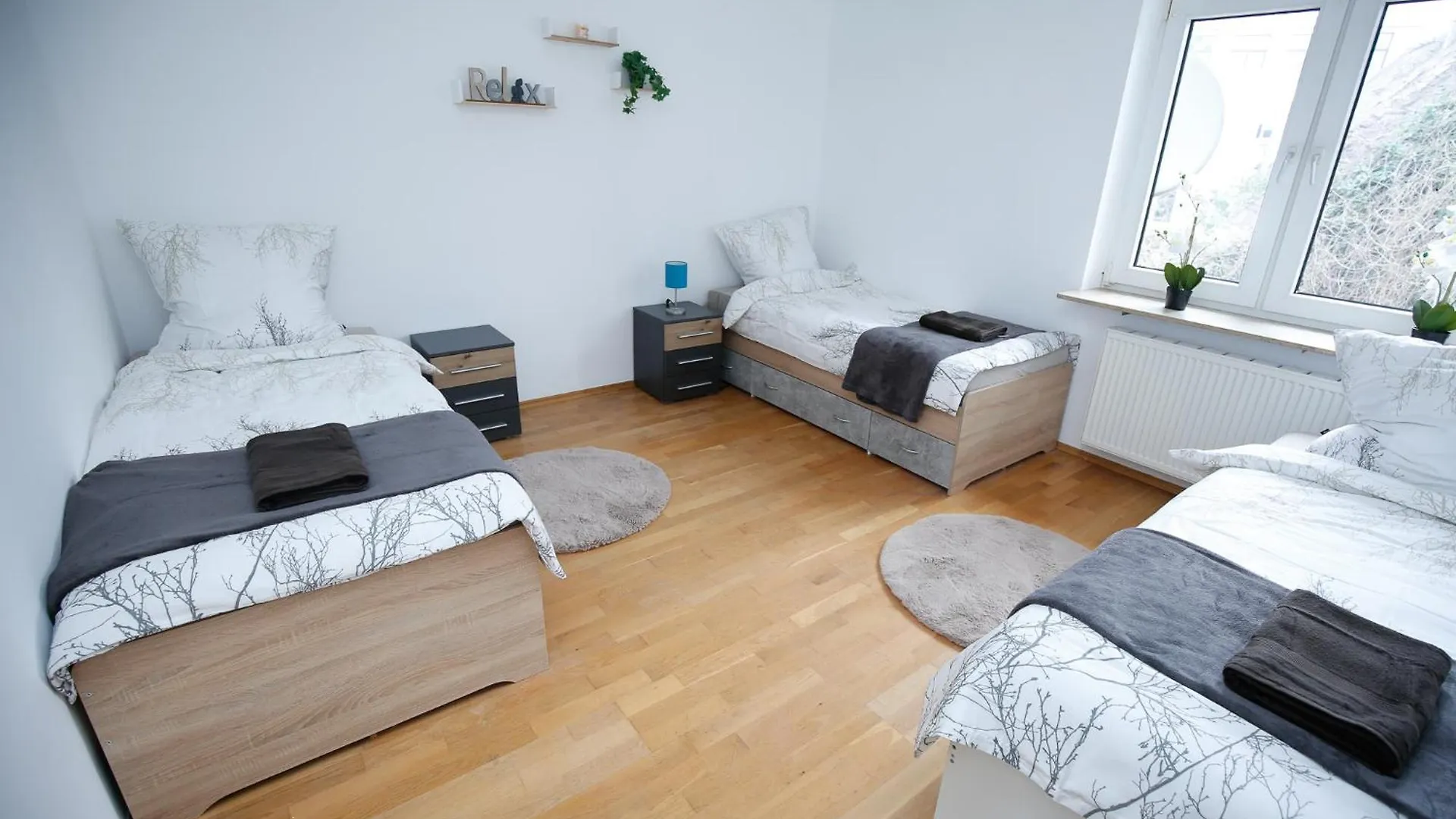 Business & Travel Apartment, 15 Min Messe Frankfurt am Main Apartment