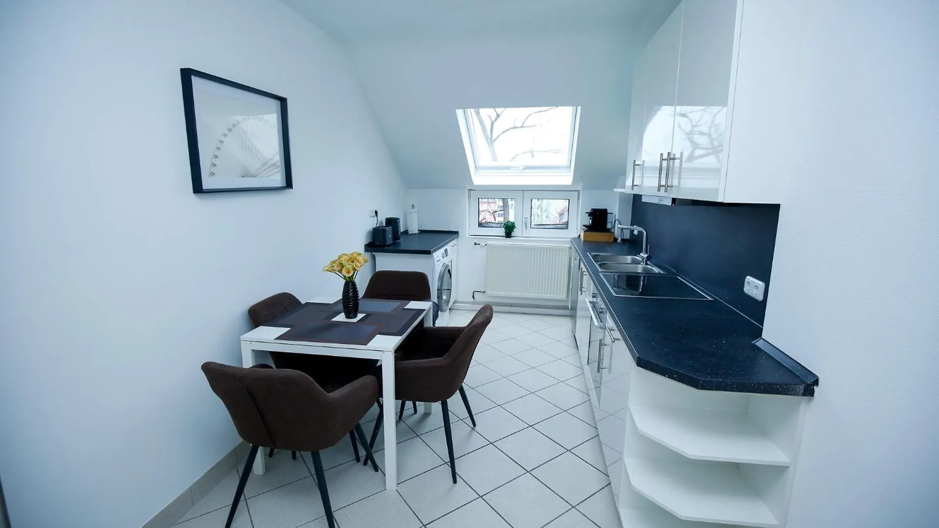 Business & Travel Apartment, 15 Min Messe Frankfurt am Main