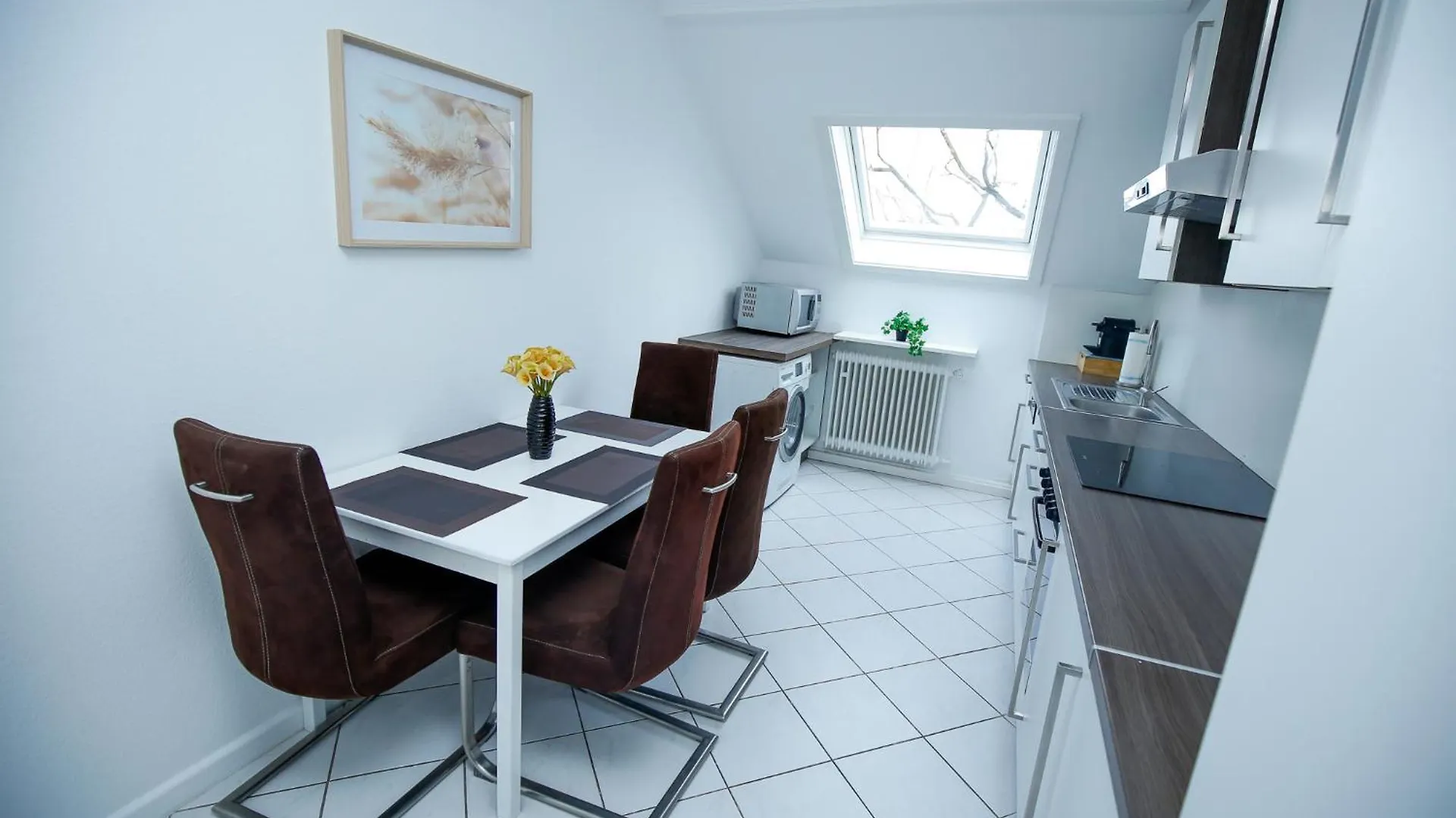 Business & Travel Apartment, 15 Min Messe Frankfurt am Main