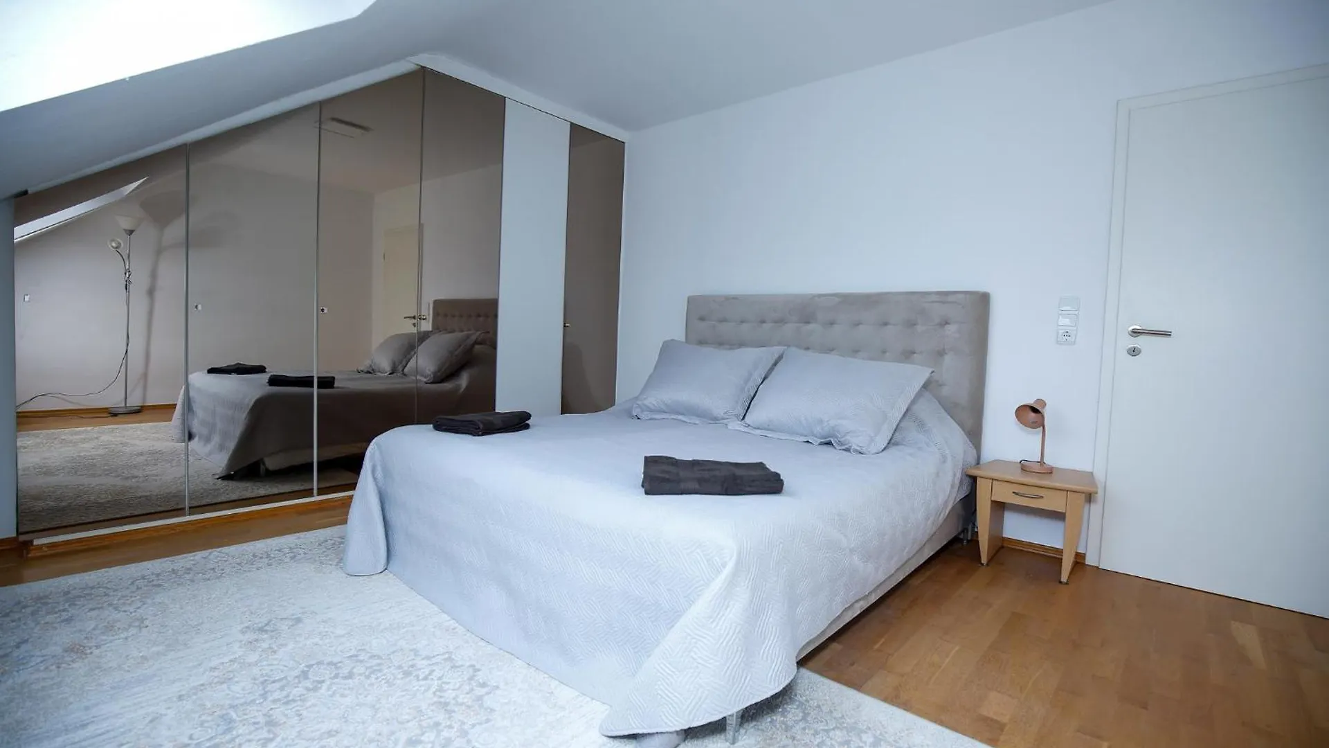 Business & Travel Apartment, 15 Min Messe Frankfurt am Main Germany
